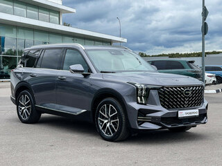 2023 GAC GS8 II, серебристый, 3357000 рублей, вид 3