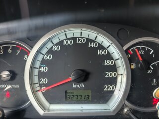2010 Chevrolet Lacetti I, красный, 320000 рублей, вид 4