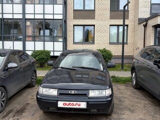 2006 Lada (ВАЗ) 2110, чёрный, 150000 рублей, вид 1
