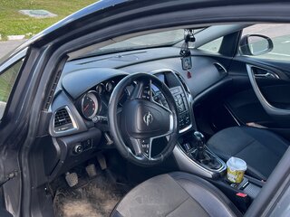 2011 Opel Astra J, серый, 530000 рублей, вид 5