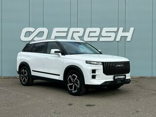 2024 Jaecoo J7 I, белый, 2200000 рублей, вид 1