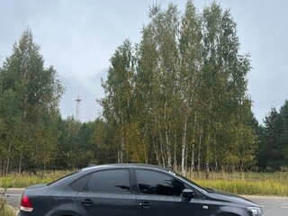 2011 Volkswagen Polo V, серый, 730000 рублей, вид 5