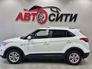 2016 Hyundai Creta I, белый, 1495000 рублей, вид 4