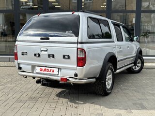 2006 Ford Ranger I, серебристый, 650000 рублей, вид 3