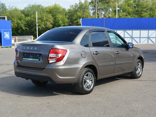 2024 Lada (ВАЗ) Granta I Рестайлинг, коричневый, 739000 рублей, вид 5