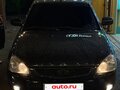 2015 Lada (ВАЗ) Priora I Рестайлинг, чёрный, 750000 рублей - вид 2