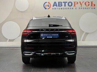 2019 Haval F7 I, чёрный, 1488000 рублей, вид 4