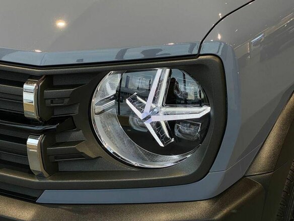 2026 Haval H3 I Рестайлинг, серый - вид 18