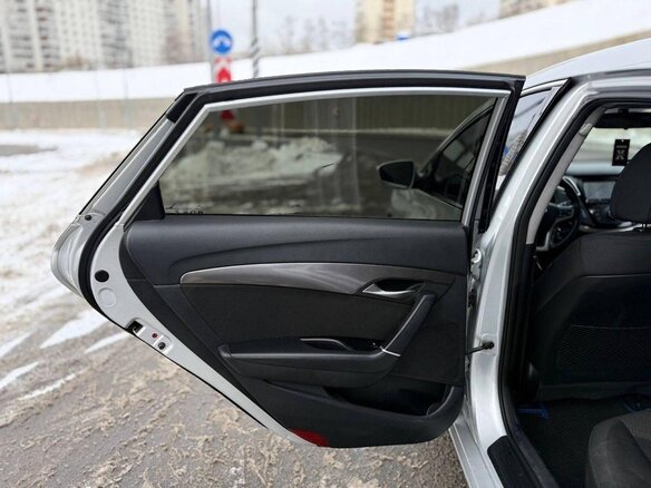2016 Hyundai i40 I Рестайлинг, серый - вид 16