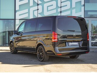 2015 Mercedes-Benz Vito 111 CDI L3 III (W447), чёрный, 2524000 рублей, вид 4