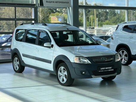 Lada (ВАЗ) Largus I