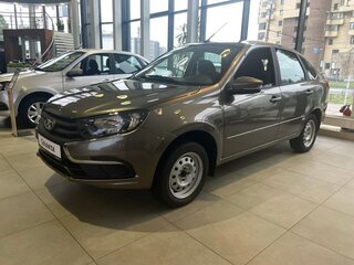 2026 Lada (ВАЗ) Granta I Рестайлинг, коричневый, 1082070 рублей, вид 1