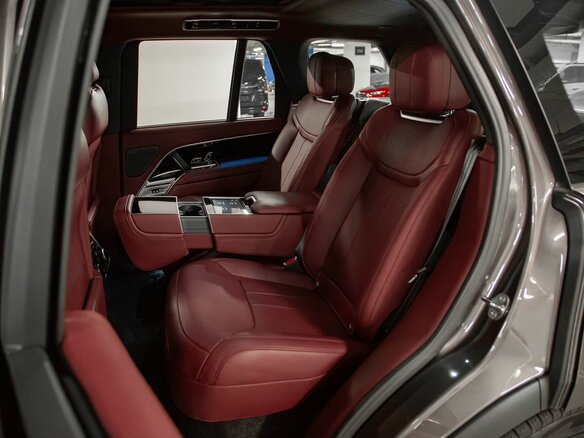 2023 Land Rover Range Rover P400 MHEV V, коричневый, 16499000 рублей - вид 12