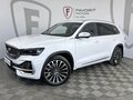 2026 Geely Monjaro I, белый