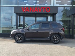 2019 Renault Duster I Рестайлинг, коричневый, 1515000 рублей, вид 2