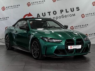 BMW M4 Competition Package G82/G83 Рестайлинг