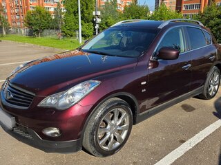 2015 Infiniti QX50 I, красный, 2050000 рублей, вид 1