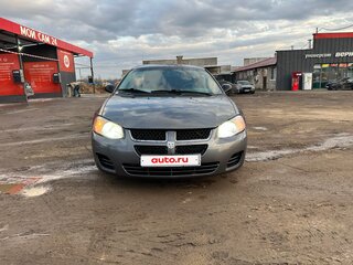 2002 Dodge Stratus II, серый, 310000 рублей, вид 1
