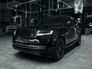 2022 Land Rover Range Rover P530 MHEV V, чёрный, 22440000 рублей, вид 2
