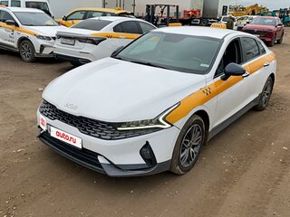 2021 Kia K5 III, белый, 1765000 рублей, вид 1