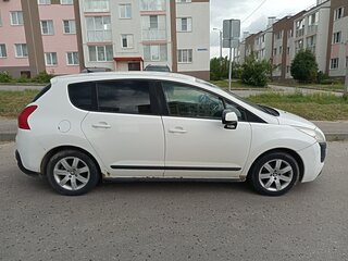 2012 Peugeot 3008 I, белый, 380000 рублей, вид 4