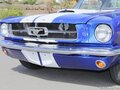 1965 Ford Mustang I, синий - вид 10