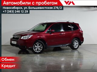 Subaru Forester IV