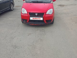2007 Hafei Brio, красный, 120000 рублей, вид 3