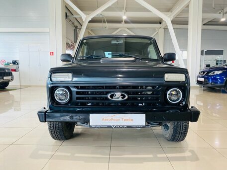 Lada (ВАЗ) 2131 (4x4) I