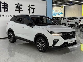 2022 Wuling Xingchi, белый, 1040000 рублей, вид 3