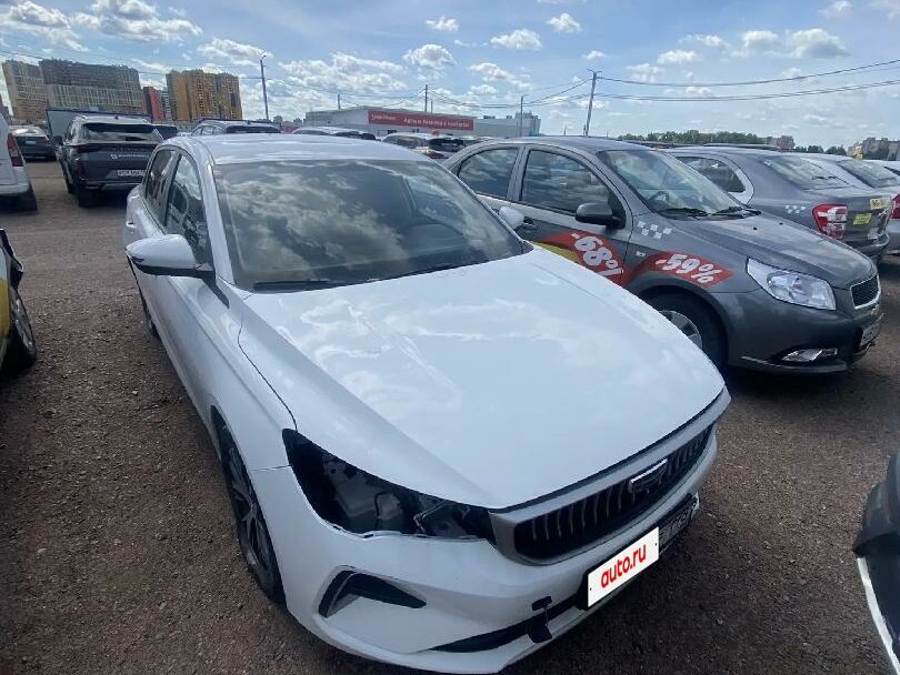 Открыть фотографии: Geely Emgrand II