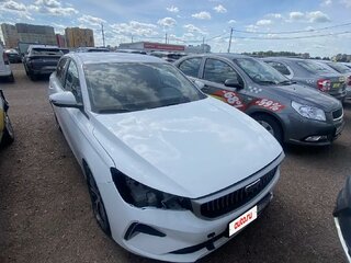 Geely Emgrand II