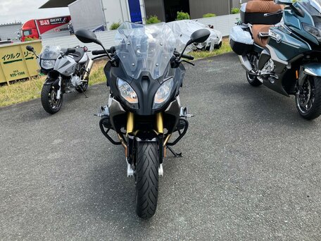 2018 BMW R 1200 RS, коричневый, 977000 рублей, вид 3
