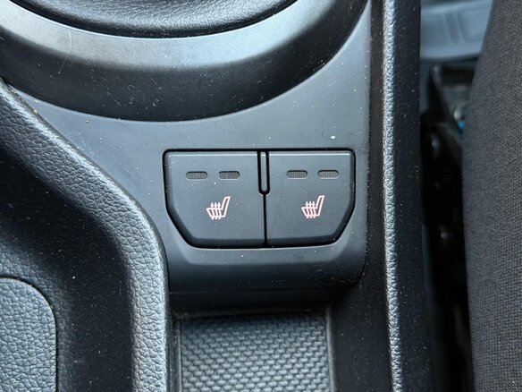 2014 Kia Rio 5-speed III, голубой - вид 23