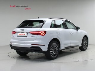 2025 Audi Q3 35 TDI II (F3), белый, 4340000 рублей, вид 2