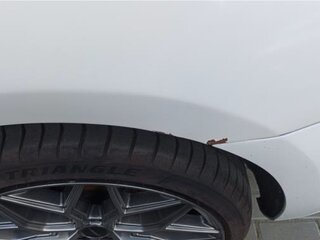 2013 Volkswagen Passat CC I Рестайлинг, белый, 1321000 рублей, вид 3
