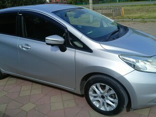 2015 Nissan Note II, серый, 720000 рублей, вид 4