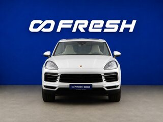 2019 Porsche Cayenne E-Hybrid III, белый, 6499999 рублей, вид 3