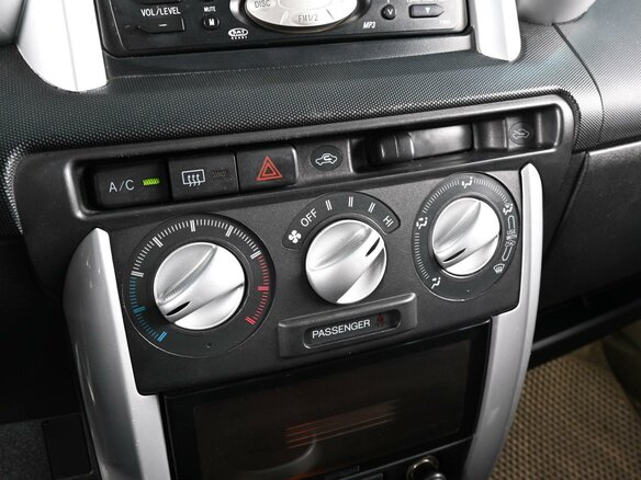 2003 Scion xA, чёрный, 529000 рублей - вид 12