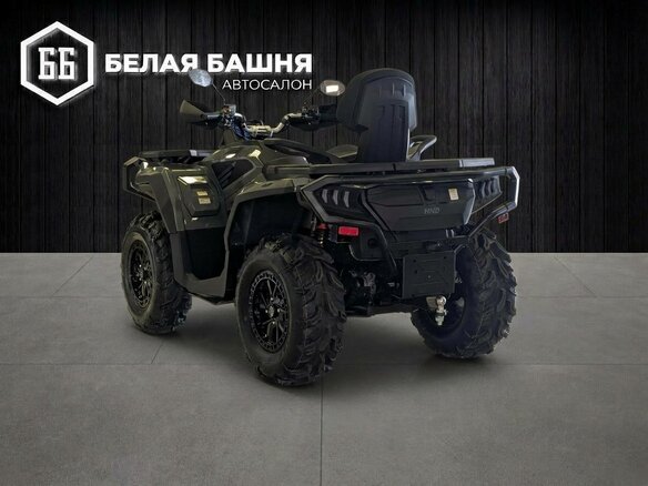 2026 HND QRX 1000, серый, 1229900 рублей - вид 3