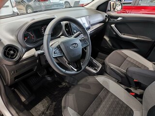 2026 Lada (ВАЗ) Iskra, серебристый, 1717000 рублей, вид 5