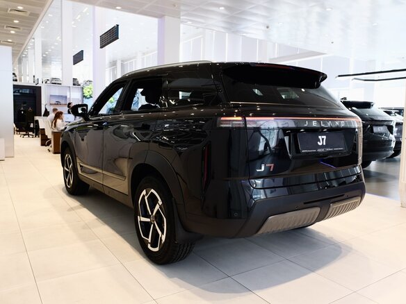 2026 Jeland J7, чёрный, 3409000 рублей - вид 6