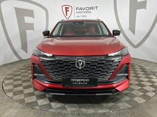 2023 Changan CS55 Plus II, красный, 1799000 рублей, вид 2