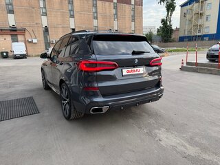 2019 BMW X5 M50d IV (G05/G18), серый, 7400000 рублей, вид 3
