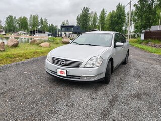 2007 Nissan Teana I (J31) Рестайлинг, серебристый, 540000 рублей, вид 2