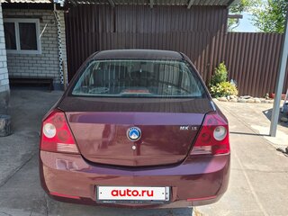 2012 Geely MK I, пурпурный, 180000 рублей, вид 1