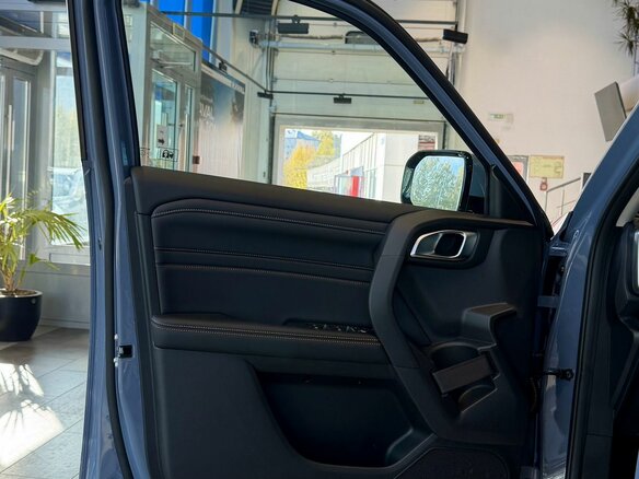 2026 Haval Dargo I Рестайлинг, серый, 3879000 рублей - вид 10