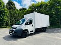 2013 Peugeot Boxer, белый, 1490000 рублей