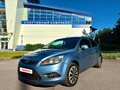2008 Ford Focus II Рестайлинг, серый