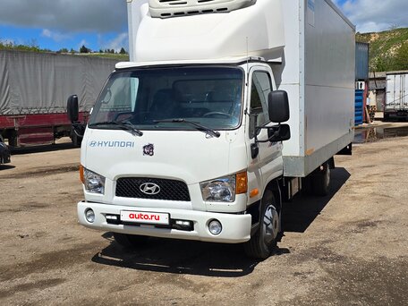 2011 Hyundai HD78, белый, 1650000 рублей, вид 2